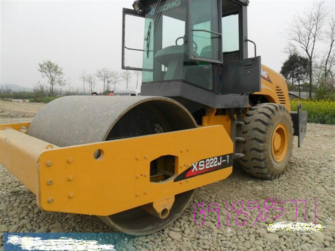 臺州二手徐工22噸壓路機(jī)價格圖片