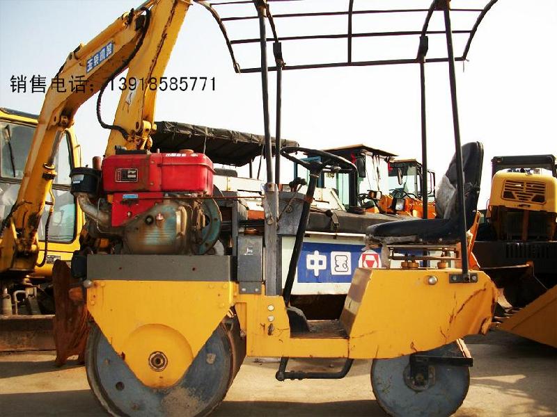 供應(yīng)小型1噸鋼輪壓路機(jī)新款式22噸柳工壓路機(jī)營口二手22噸壓路機(jī)