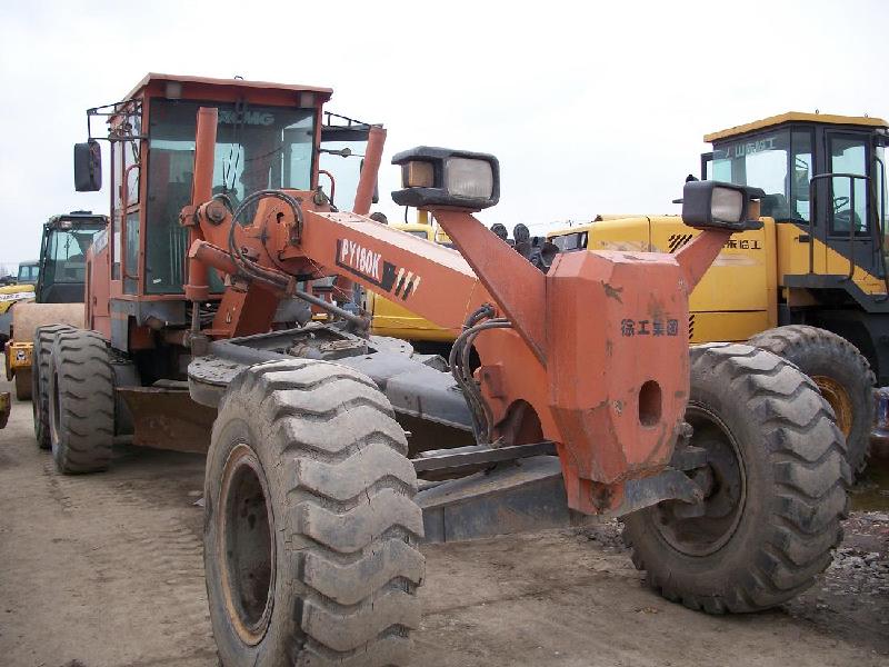 供應(yīng)延吉二手180平地機(jī)價(jià)格，徐工180天工180平地機(jī)買賣價(jià)格