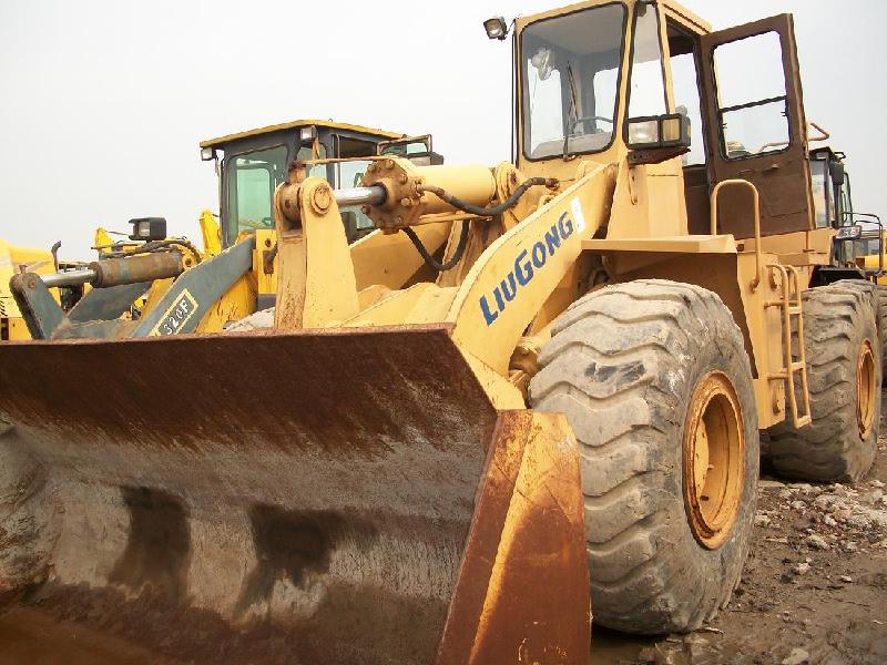 供應(yīng)營(yíng)口50柳工裝載機(jī)價(jià)格，柳工二手50鏟車(chē)價(jià)格查詢