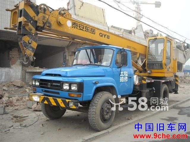 2手徐工8噸起重機(jī)，二手16噸汽車(chē)吊價(jià)格徐工20噸吊車(chē)什么價(jià)格