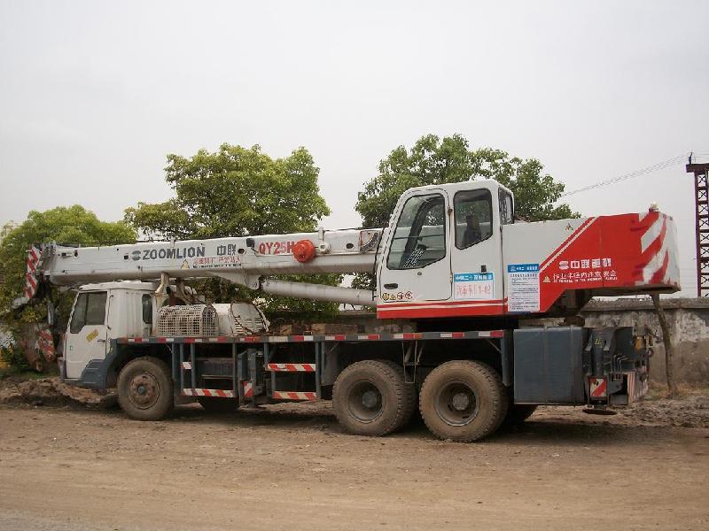 20噸徐工汽車(chē)吊價(jià)格圖片/20噸徐工汽車(chē)吊價(jià)格樣板圖 (3)