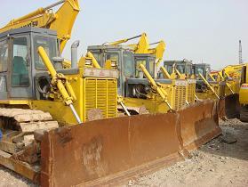 供應(yīng)大力二手山推220推土機價格，山推SD22推土機報價