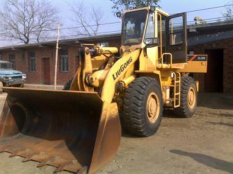 供應(yīng)力挺柳工50鏟車二手50裝載機價格