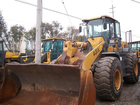 二手柳工50裝載機(jī)圖片/二手柳工50裝載機(jī)樣板圖 (3)