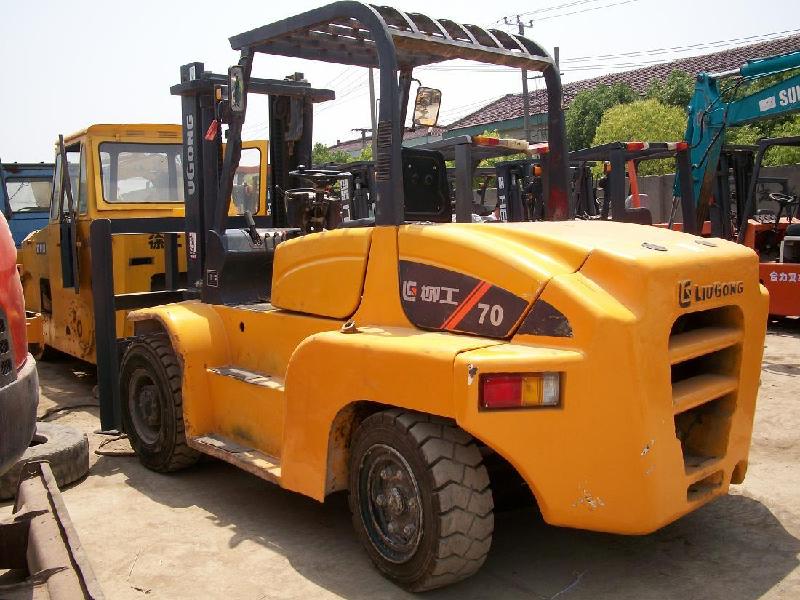 7噸叉車圖片/7噸叉車樣板圖 (3)