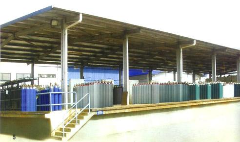 供應(yīng)高超純氬氣