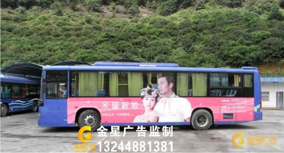 供應(yīng)車身廣告深圳史丹利車體噴漆廣告