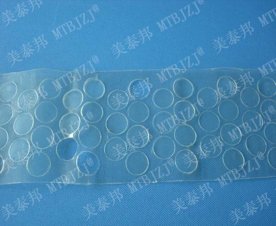 供應(yīng)透明膠點(diǎn)透明圓點(diǎn)透明膠帶