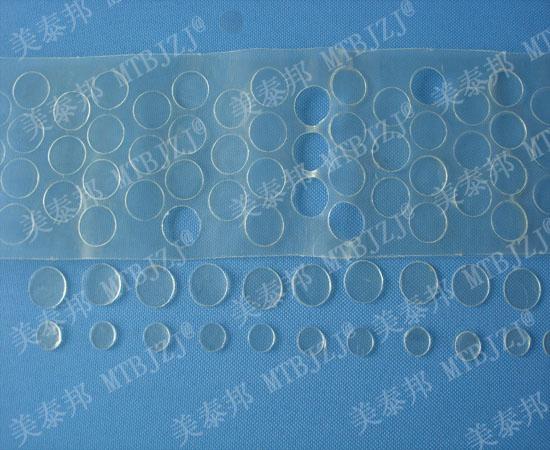 供應雙面可移膠點定膠點定位膠帶