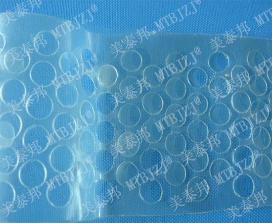 供應(yīng)透明膠點(diǎn)透明圓點(diǎn)透明膠帶