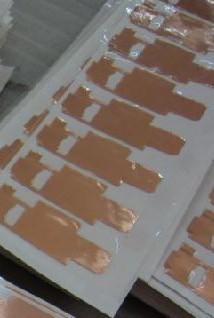 供應(yīng)浙江銅箔膠帶/銅箔墊片/溫州*銅箔/銅箔膠貼