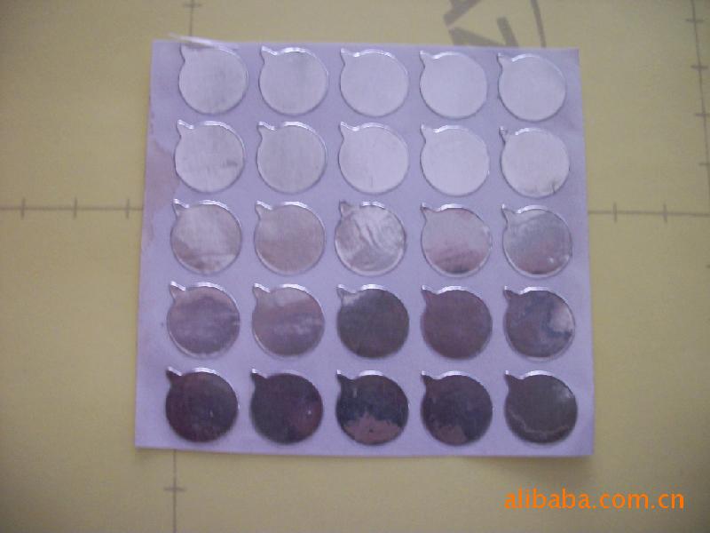 供應(yīng)廣州銅箔圓墊片/鋁箔墊片*可加工定制