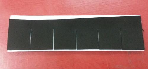 供應(yīng)蘇州黑色泡棉墊-泡棉單面膠-寧波防滑泡棉腳墊