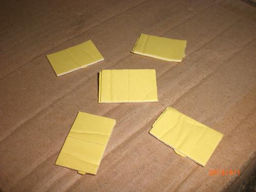 供應(yīng)珠海黑色泡棉墊/白色防滑墊廠家電話