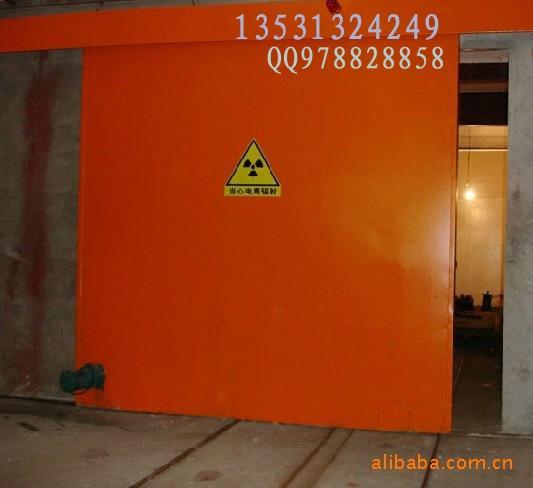 供應防輻射醫(yī)用門手術室防護鉛門