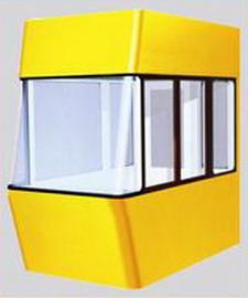 最新款收費亭上市啦圖片