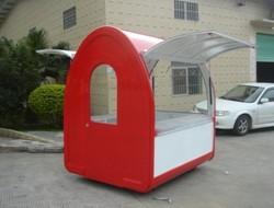 供應(yīng)長沙夜市街餐車*生產(chǎn)廠家寶華售貨亭廠價(jià)制造