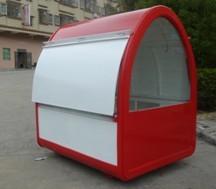 供應(yīng)長沙夜市街餐車*生產(chǎn)廠家寶華售貨亭廠價(jià)制造