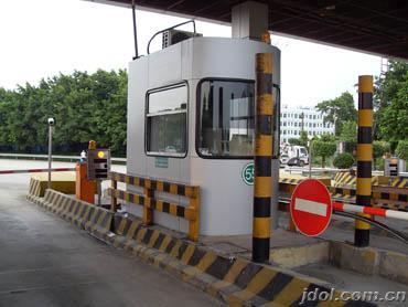 供應(yīng)東莞高速路收費(fèi)亭生產(chǎn)基地