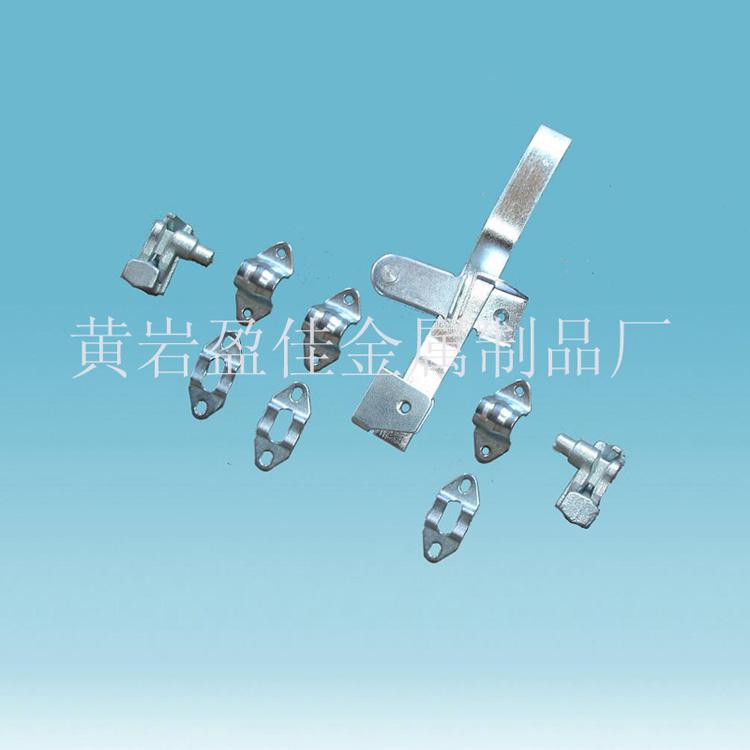 廠家直銷廂式貨車集裝箱側后門鎖圖片