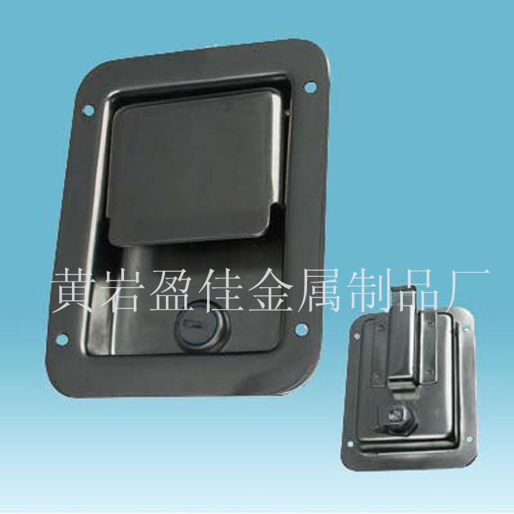 廠家直銷廂式貨車集裝箱保溫側(cè)后鎖