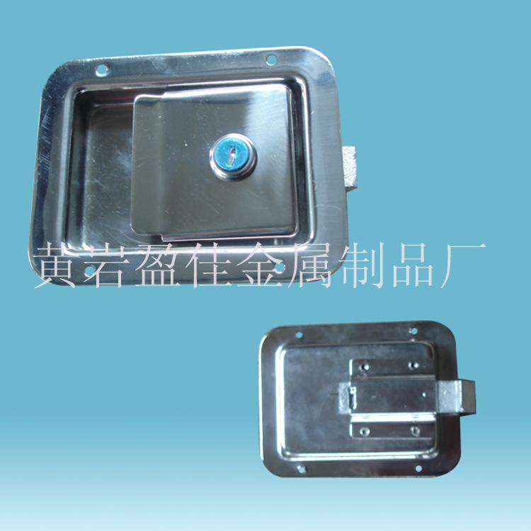 廠家直銷廂式貨車集裝箱保溫側(cè)后鎖