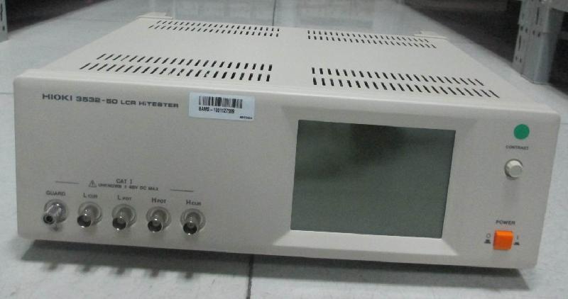 日本日置 LCR測(cè)試儀HIOKI 3535-50