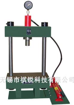 YSZ手動液壓機圖片