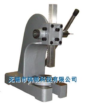 JPD-30系列手扳壓力機(jī)圖片