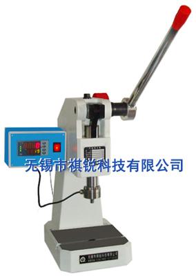 供應JPA-10壓力數(shù)顯式手動壓力機