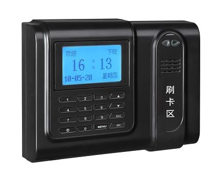 陜西考勤機西安指紋考勤機ICID圖片