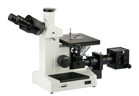 MJ41倒置金相顯微鏡圖片