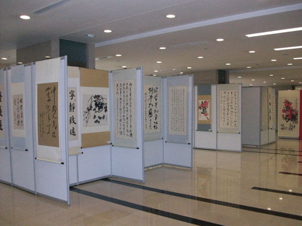 北京市北京八棱柱展板展架销售厂家供应北京八棱柱展板展架销售