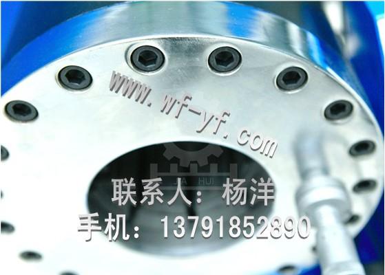 供應百度膠管接頭扣壓機