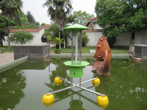 供應(yīng)沈陽(yáng)城市水環(huán)境滅蚊燈