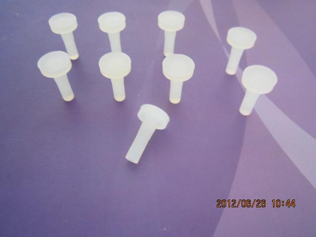 供應(yīng)噴粉保護的高溫保護膠塞