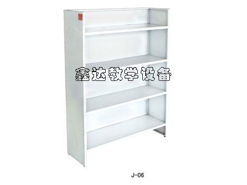 物美价廉图书阅览室书架首选鑫达
