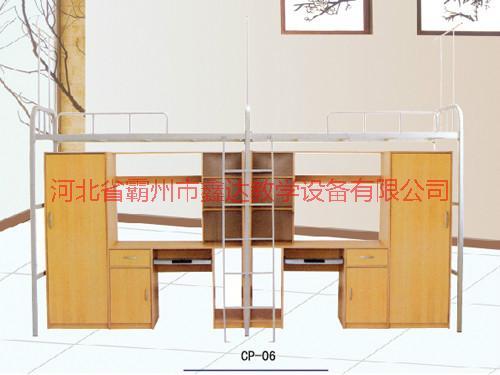 供應(yīng)寧夏學(xué)生公寓床銷售