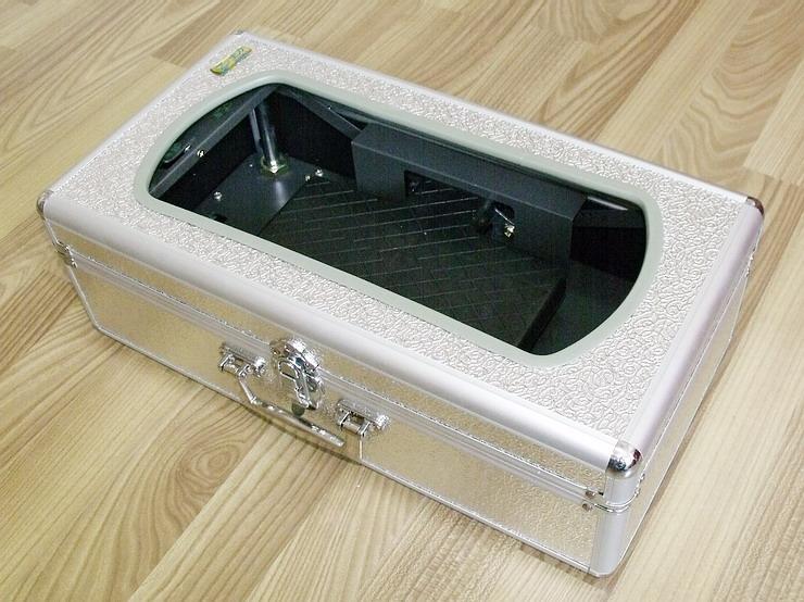 自動(dòng)鞋套機(jī)圖片/自動(dòng)鞋套機(jī)樣板圖 (2)