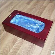 供應(yīng)成都全自動鞋套機(jī)在哪里賣？貓大哥全自動鞋套機(jī)成都免費(fèi)送貨上門