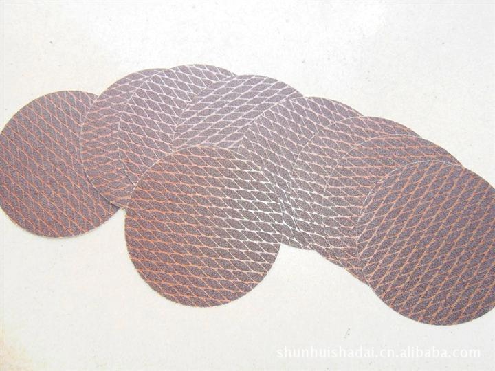 魚鱗圓盤砂紙圖片