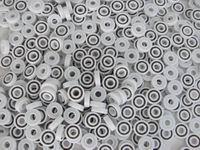 供應大量供應第七代好神拖塑料軸承6202