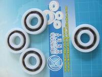 供應大量供應第七代好神拖塑料軸承6202