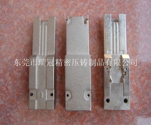 供應(yīng)鋅合金精密壓鑄MINI-SAS殼