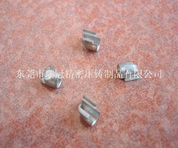 供應(yīng)鋅合金精密壓鑄電子配件