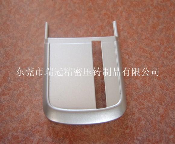 供應(yīng)東莞鋅合金精密壓鑄手機(jī)外殼1