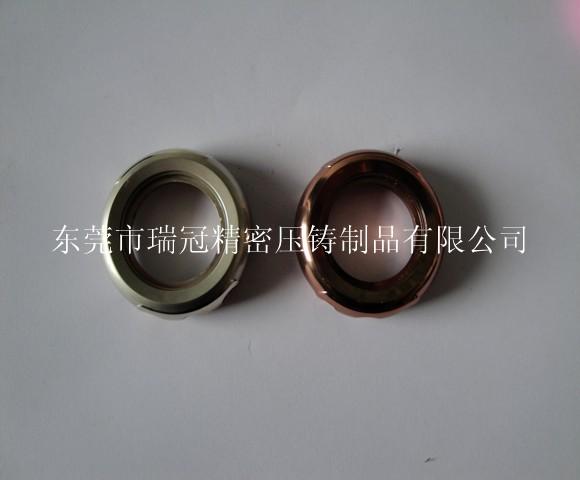 供應(yīng)東莞鋅合金精密壓鑄手表殼