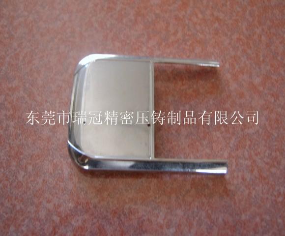供應東莞鋅合金精密壓鑄手機外殼2