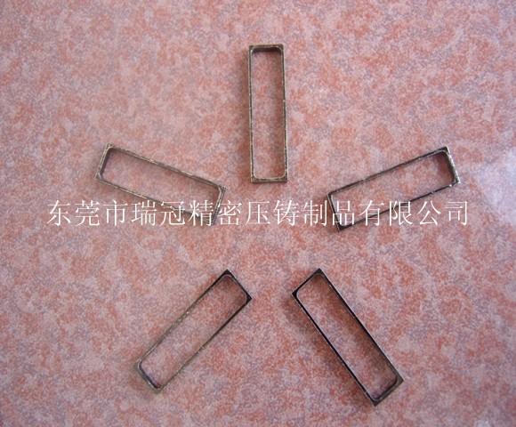 供應(yīng)鋅合金精密壓鑄VPDP支架